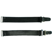 Load image into Gallery viewer, 1 Pair Women's Elastic Stocking Garter Adjustable Corset Garter Clips Suspender Clips