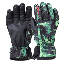 Load image into Gallery viewer, Snow Gloves Floral Waterproof Promo Thermal Breathable for Men and Women